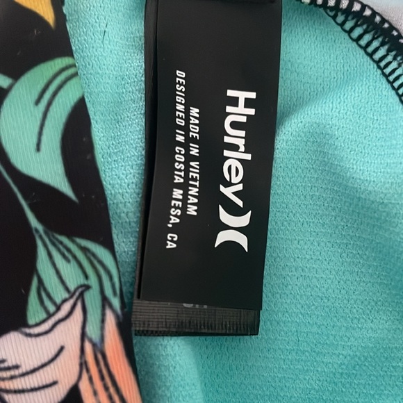 NEW Hurley Swim Suit - Picture 9 of 9
